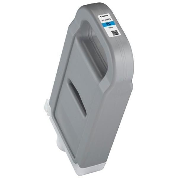 Original Canon Tintenpatrone cyan hell (AA,779C001,779C001AAPFI-1700PC) 0779C001 (4549292049213)