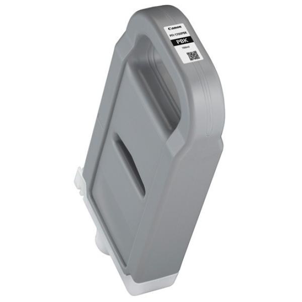 Canon PFI1700PBK Foto black 0775C001