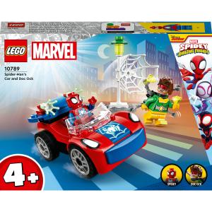 LEGO Spider-Man 10789 Spider-Mans Auto und Doc Ock