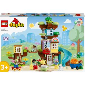 Lego Duplo 10993 3-in-1-baumhaus Bausatz (5702017417714)