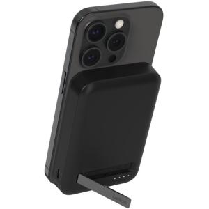 Belkin BoostCharge Pro Magnetische Powerbank Qi2 8K, black BPD007BTBK