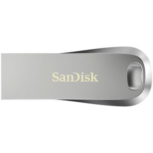 STICK 64GB USB 3.1 SanDisk Ultra Luxe silver SDCZ74-064G-G46