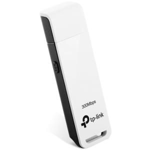 TP-Link WN821N - 300Mbps Wi-Fi USB Adapter TL-WN821N