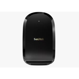 CardReader SanDisk Extreme Pro USB-C Black SDDR-F451-GNGEN