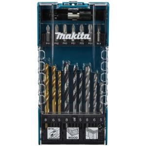 Makita Bohrer- Bit-Set 17-tlg. D-74887