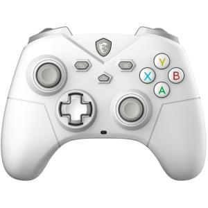 MSI Force GC300 W WHITE Gamecontroller Wireless S10-43G0230-EC4