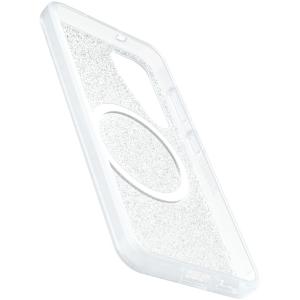 Otterbox React Magnet Qi2 fr Samsung S25. Stardust GP-FPS931OBJSW