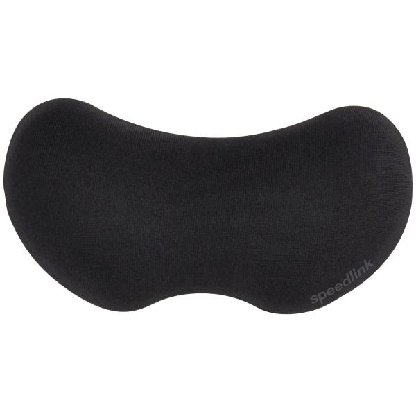 Speedlink Handgelenkauflage LAX. Gel. schwarz retail SL-620800-BK