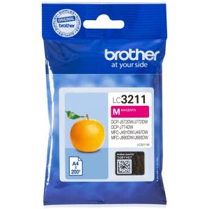 Brother LC3211M magenta
