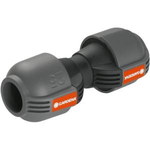 Gardena Sprinklersystem Verbinder 25 mm Quick & Easy 02775-20