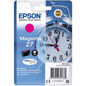 Epson 27 magenta Blister T2703 C13T27034012
