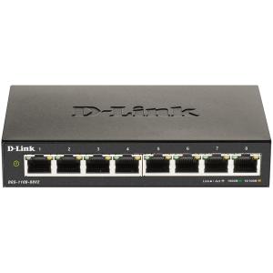 8P D-Link DGS-1100-08V2 M DGS-1100-08V2/E