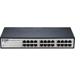 16P D-Link DGS-1100-24V2/E M RM