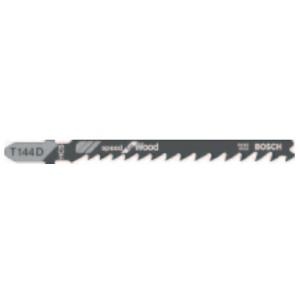 5 Bosch T 144 D Stichsägeblätter 2608630040 (3165140006842)