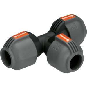 Gardena Sprinklersystem T-Stück. 25 mm 2771-20