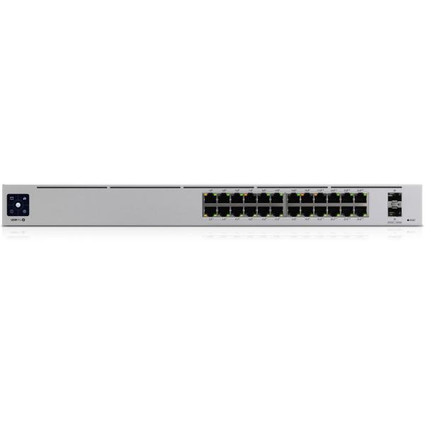 Ubiquiti Unifi Pro 24 Poe Switch 24-fach USW-PRO-24-POE (0817882027649)