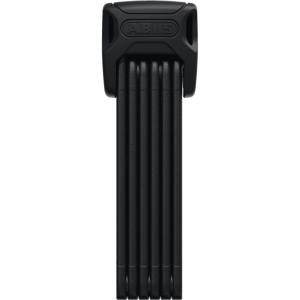 ABUS Bordo Big 6000K/90 + Halter Schwarz 6000K/90 BK SH