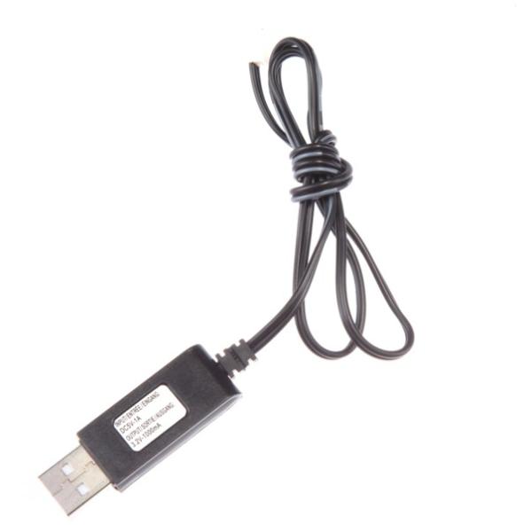 Carrera - Cable - USB Cable 1A for LiFePo4 3,2V Batteries 370600057