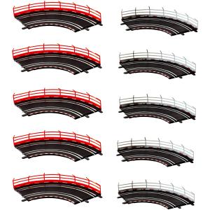 Carrera - Tracks & Accessories 1:43 - Fangzaun (10) 20061651