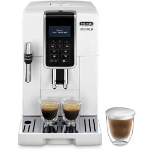 DeLonghi Kaffeemaschine Dinamica ECAM 350.35.W 132220020