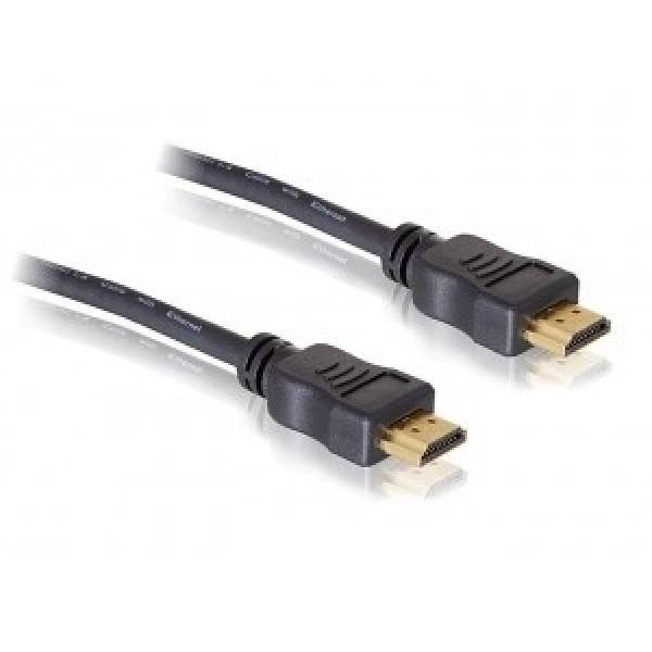 DELOCK Kabel HDMI A/A St/St 1.4 3.0m 82454