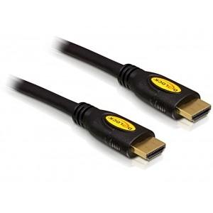 DELOCK Kabel HDMI A/A St/St 2.0m 82583