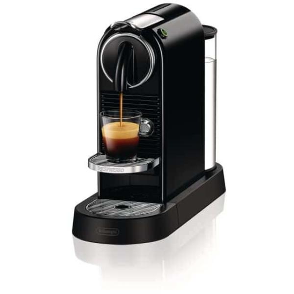 DeLonghi Kaffeemaschine Nespresso CitiZ *schwarz* EN 167.B