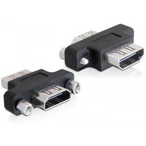 DELOCK Adapter HDMI Bu Bu 65313