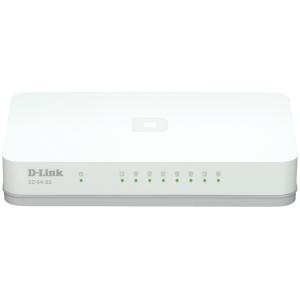 8P D-Link GO-SW-8G/E