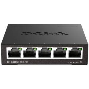 D-link Dgs-105 Switch 5-fach DGS-105/E (0790069368226)