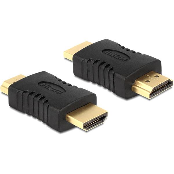 DELOCK Adapter HDMI-A St > A St 65508