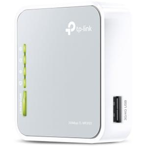 TP-Link WL-Router TL-MR3020 (3G/150MBit) portabler TL-MR3020(EU)