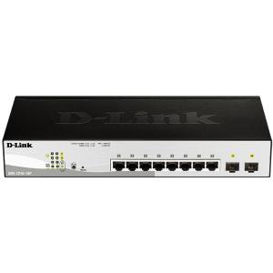 D-Link DGS-1210-10P 10-Port Layer2 PoE Gigabit Smart Managed DGS-1210-10P/E