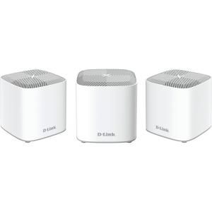 D-Link Wireless COVR-X1863 Router 3-Set