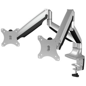 Tischhalterung für 2 Monitore bis 81cm 32" 9KG ICY BOX IB-MS504-T