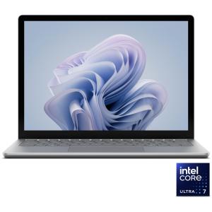 Microsoft Surface Laptop6 13" i7/16GB/512GB Win11Pro Platin ZJW-00030