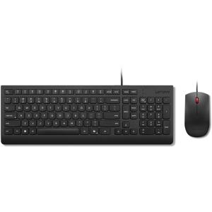Lenovo Essential Wired Combo Keyboard and Mouse German 129 4X31R64414
