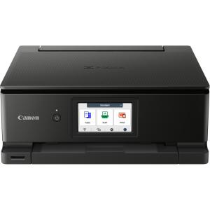 Canon Pixma Ts8750 3 In 1 Tintenstrahl-multifunktionsdrucker Schwarz 6152C006 (4549292218381)