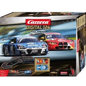 Carrera - Digital 124 Sets - Full Speed 20023633