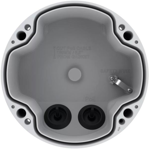 Axis TP1602-E Conduit Back Box 02712-001