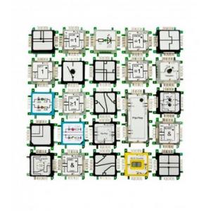 ALLNET BrickRknowledge Logic Set (Deutsch / German) ALL-BRICK-0630
