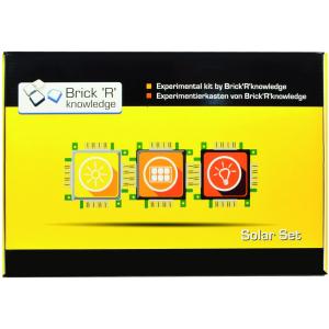 ALLNET BrickRknowledge Solar Set (English Englisch) ALL-BRICK-0733