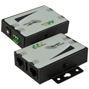 ALLNET MSR Sensor ALL4425 / Kontaktzähler / S0 im Gehäuse *black* ALL4425black