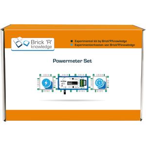 ALLNET BrickRknowledge Powermeter Set (Deutsch/German) ALL-BRICK-0696