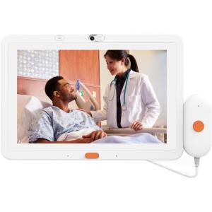 ALLNET Medical PoE Tablet 10 Zoll mit RK3568 Android 11 4GB/16GB MedTab100