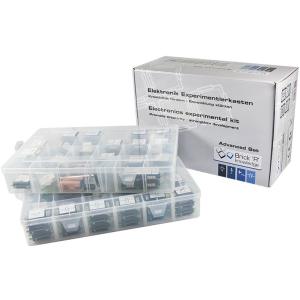 ALLNET BrickRknowledge Advanced Set (Deutsch / German) ALL-BRICK-0223
