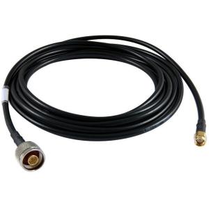 ALLNET Antennen-Kabel LMR-195 R-SMA(m) <> N-Type(m) 1000 cm ANT-CAB-RSMA-N-1000