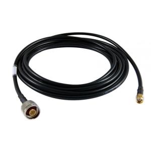 ALLNET Antennen-Kabel LTE LMR-195 SMA(m) <> N-Type(m) 1000 cm ANT-CAB-LMR195-SMAM-NM-1000