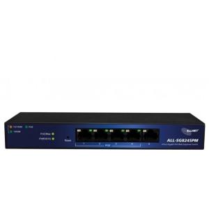 5P ALLNET ALL-SG8245PM POE+ M