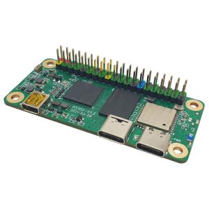 ALLNET Radxa Zero 4GB/16GB D4E16T, Pinleiste nicht gelötet, ext. Antenne RS102-D4E16T